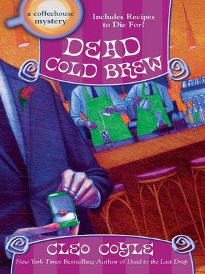 cover image of Dead Cold Brew